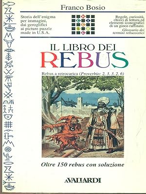 Seller image for Il libro dei rebus for sale by Librodifaccia