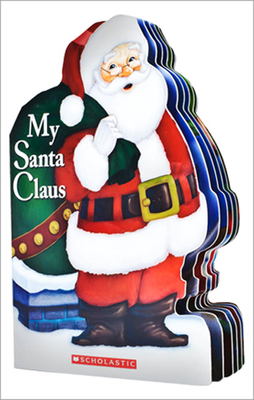 Seller image for My Santa Claus (Board Book) for sale by BargainBookStores