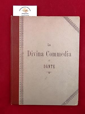La Divina Commedia di Dante Alighieri. Compendiata nella parte narrativa e descrittiva ad illustr...