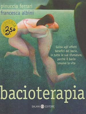 Imagen del vendedor de Bacioterapia a la venta por Librodifaccia