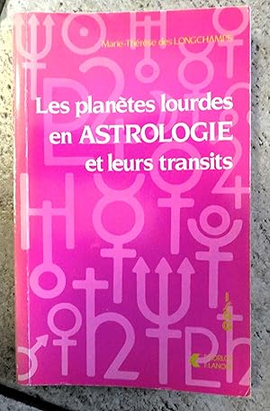 Image du vendeur pour Les Plantes Lourdes en Astrologie et leurs Transits mis en vente par la petite boutique de bea