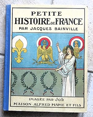 Image du vendeur pour Petite Histoire de France image par Job mis en vente par la petite boutique de bea