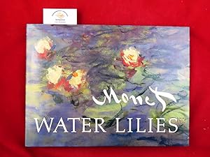 Bild des Verkufers fr Monet. Walter Lilies. zum Verkauf von Chiemgauer Internet Antiquariat GbR