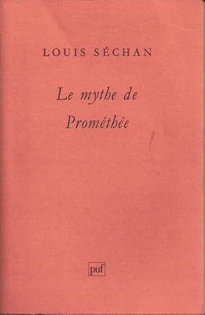 Le mythe de Pométhée