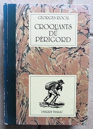 Imagen del vendedor de Croquants du Prigord. a la venta por la petite boutique de bea