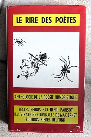 Seller image for Le Rire des Potes - Anthologie de la Posie Humoristique. for sale by la petite boutique de bea