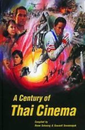 Imagen del vendedor de A Century of Thai Cinema (River Books) a la venta por WeBuyBooks