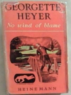 Seller image for No Wind of Blame for sale by Chapter 1