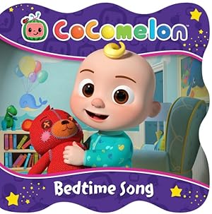 Imagen del vendedor de Official Cocomelon Sing-Song: Bedtime Song a la venta por GreatBookPrices
