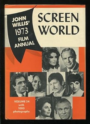 Seller image for John Willis' Screen World 1973 (Volume 24) for sale by ReadInk, ABAA/IOBA