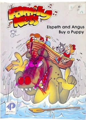 Seller image for Family Ness Elspeth and Angus Buy a Puppy for sale by WeBuyBooks