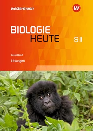 Immagine del venditore per Biologie heute SII - Ausgabe fr Niedersachsen: Lsungen Gesamtband: Sekundarstufe 2 - Ausgabe 2017 venduto da Studibuch