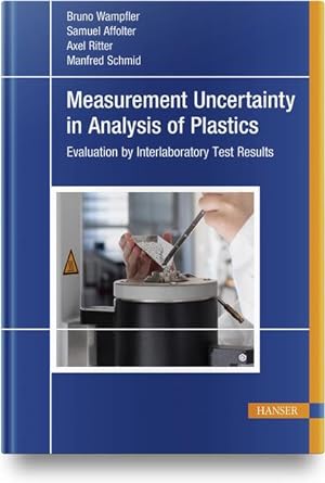Seller image for Measurement Uncertainty in Analysis of Plastics: Evaluation by Interlaboratory Test Results for sale by Studibuch
