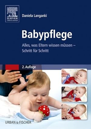 Bild des Verkufers fr Babypflege: Alles, was Eltern wissen mssen zum Verkauf von Studibuch