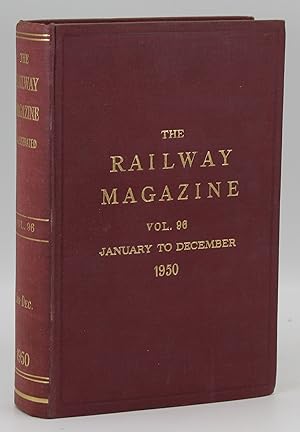 The Railway Magazine Volume 96 January - December 1950