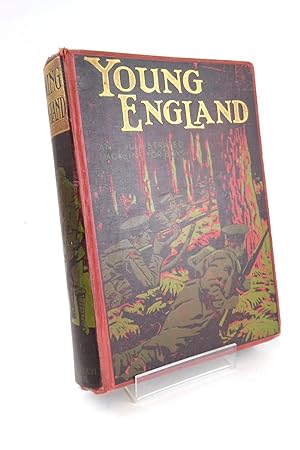 Imagen del vendedor de YOUNG ENGLAND (36th ANNUAL) a la venta por Stella & Rose's Books, PBFA