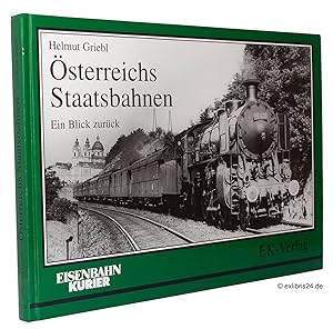 Seller image for sterreichs Bahnen : Ein Blick zurck for sale by exlibris24 Versandantiquariat