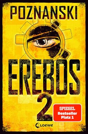 Bild des Verkäufers für Erebos 2 zum Verkauf von Antiquariat Armebooks