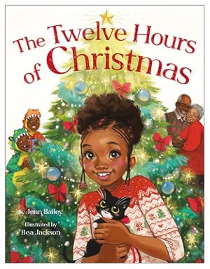 Bild des Verkufers fr The Twelve Hours of Christmas (Hardback or Cased Book) zum Verkauf von BargainBookStores