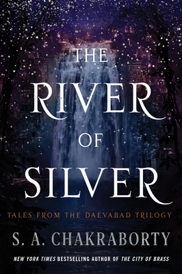 Immagine del venditore per The River of Silver: Tales from the Daevabad Trilogy (Paperback or Softback) venduto da BargainBookStores