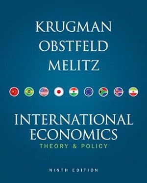 Imagen del vendedor de International Economics a la venta por WeBuyBooks