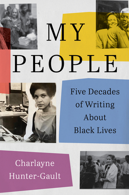 Immagine del venditore per My People: Five Decades of Writing about Black Lives (Paperback or Softback) venduto da BargainBookStores