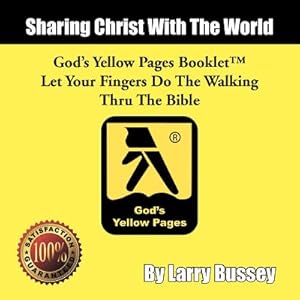 Seller image for God's Yellow Pages Booklet: Let Your Fingers Do The Walking Thru The Bible (Paperback or Softback) for sale by BargainBookStores