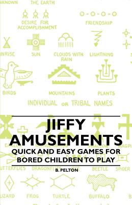 Immagine del venditore per Jiffy Amusements - Quick and Easy Games for Bored Children to Play (Paperback or Softback) venduto da BargainBookStores