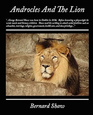 Bild des Verkufers fr Androcles and the Lion (Paperback or Softback) zum Verkauf von BargainBookStores