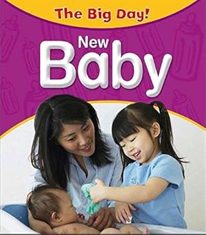 Imagen del vendedor de A New Baby Arrives (The Big Day) a la venta por WeBuyBooks