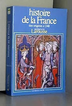 Image du vendeur pour Histoire de France - Des origine mis en vente par Dmons et Merveilles