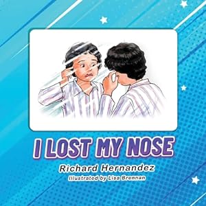 Seller image for I Lost My Nose (Paperback or Softback) for sale by BargainBookStores