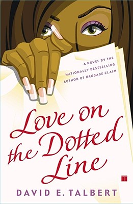 Image du vendeur pour Love on the Dotted Line (Paperback or Softback) mis en vente par BargainBookStores