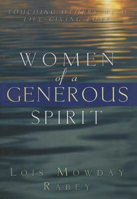 Seller image for Women of a Generous Spirit (Paperback or Softback) for sale by BargainBookStores