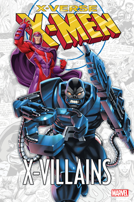 Seller image for X-Men: X-Verse - X-Villains (Paperback or Softback) for sale by BargainBookStores
