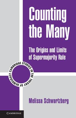 Imagen del vendedor de Counting the Many: The Origins and Limits of Supermajority Rule (Paperback or Softback) a la venta por BargainBookStores