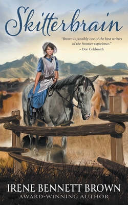 Seller image for Skitterbrain: A YA Western Novel (Paperback or Softback) for sale by BargainBookStores