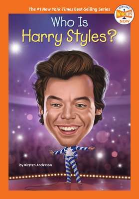 Seller image for Who Is Harry Styles? (Paperback or Softback) for sale by BargainBookStores