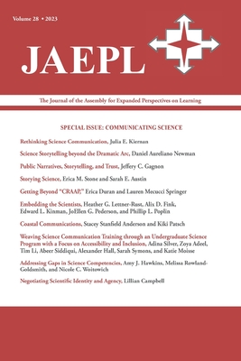 Seller image for Jaepl 28 (2023): The Journal of the Assembly for Expanded Perspectives on Learning (Paperback or Softback) for sale by BargainBookStores