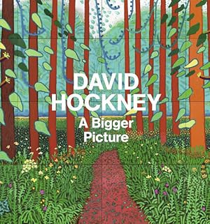 Image du vendeur pour David Hockney: A Bigger Picture A Bigger Picture mis en vente par diakonia secondhand