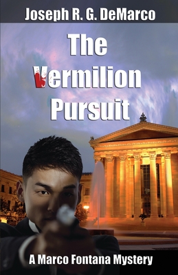 Bild des Verkufers fr The Vermilion Pursuit: A Marco Fontana Mystery (Paperback or Softback) zum Verkauf von BargainBookStores