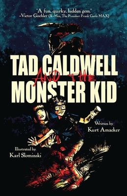 Immagine del venditore per Tad Caldwell and the Monster Kid (Paperback or Softback) venduto da BargainBookStores