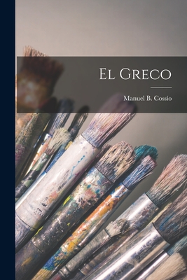 Seller image for El Greco (Paperback or Softback) for sale by BargainBookStores