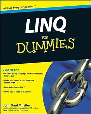 Seller image for Linq for Dummies (Paperback or Softback) for sale by BargainBookStores