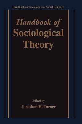 Seller image for Handbook of Sociological Theory (Hardback or Cased Book) for sale by BargainBookStores