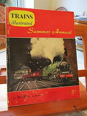 Trains Illustrated Summer Annual No. 3