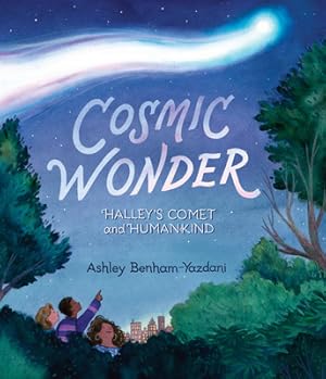 Seller image for Cosmic Wonder: Halley's Comet and Humankind (Hardback or Cased Book) for sale by BargainBookStores