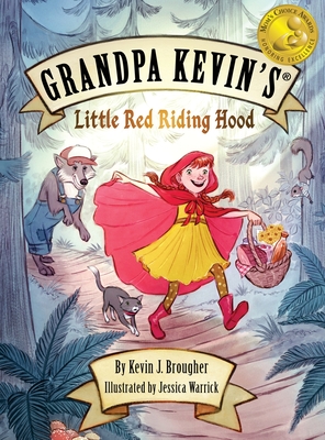 Imagen del vendedor de Grandpa Kevin's.Little Red Riding Hood (Hardback or Cased Book) a la venta por BargainBookStores