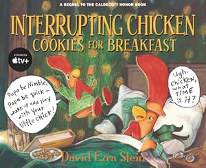 Seller image for Interrupting Chicken: Cookies for Breakfast (Paperback or Softback) for sale by BargainBookStores
