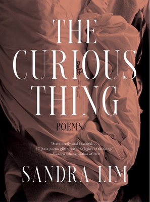 Bild des Verkufers fr The Curious Thing: Poems (Paperback or Softback) zum Verkauf von BargainBookStores